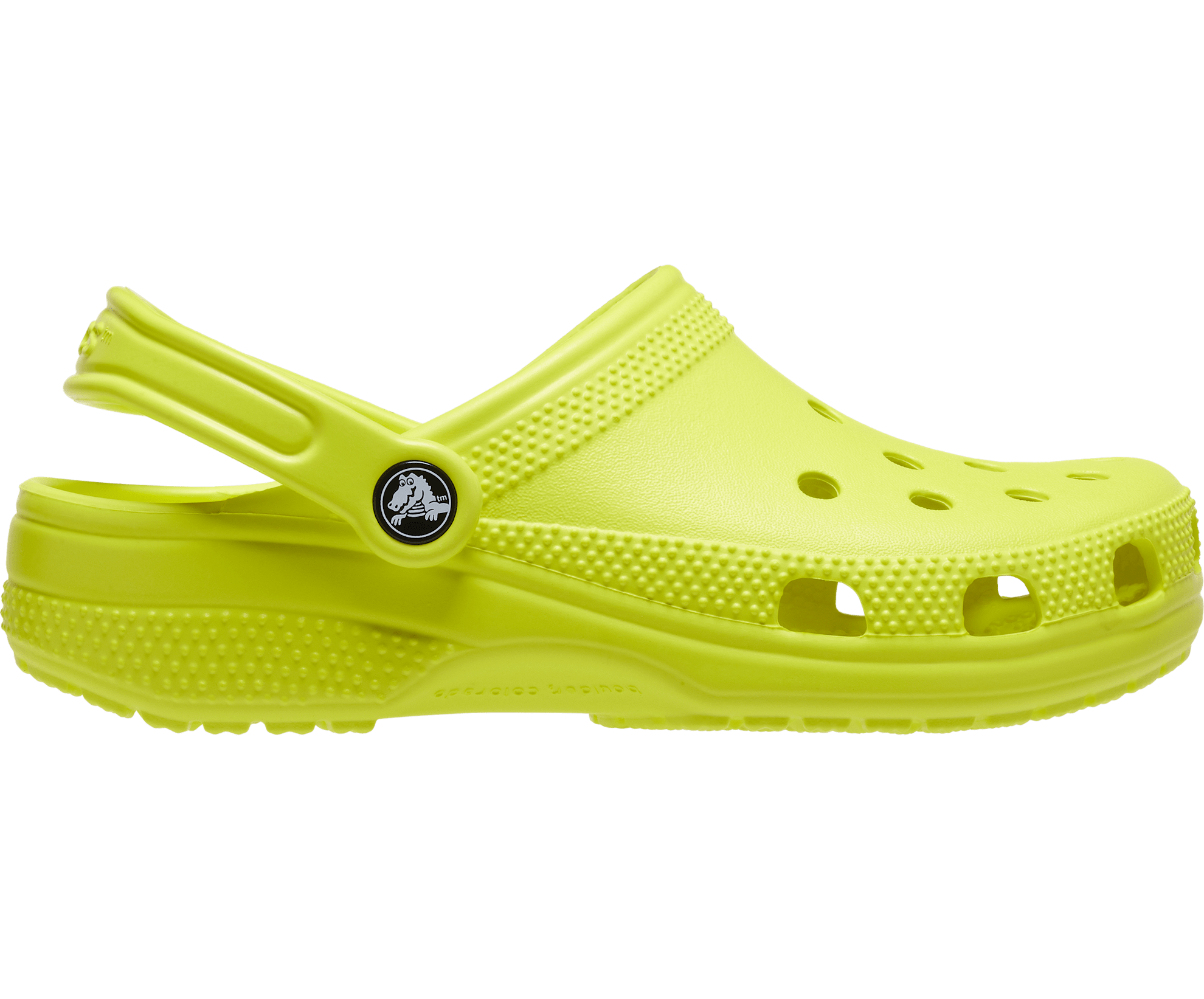 CROCS Unisex Classic Clog - Acidity