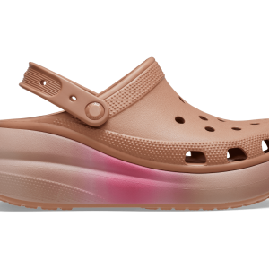 Crocs Unisex Crush Colour Dip Clog - Cork