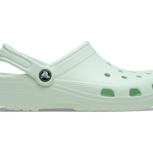 CROCS Unisex Classic Clog - Mint Tint