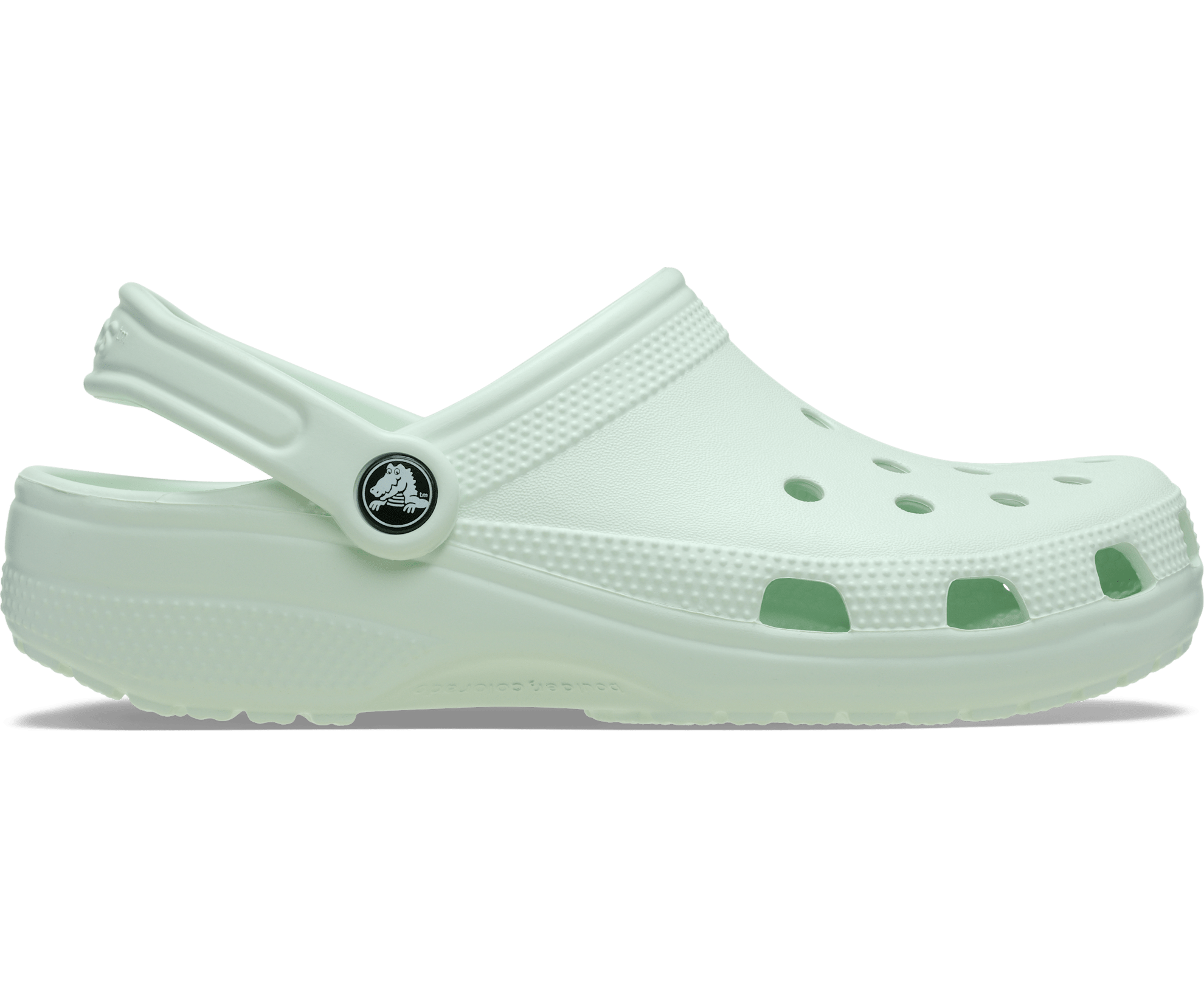 CROCS Unisex Classic Clog - Mint Tint