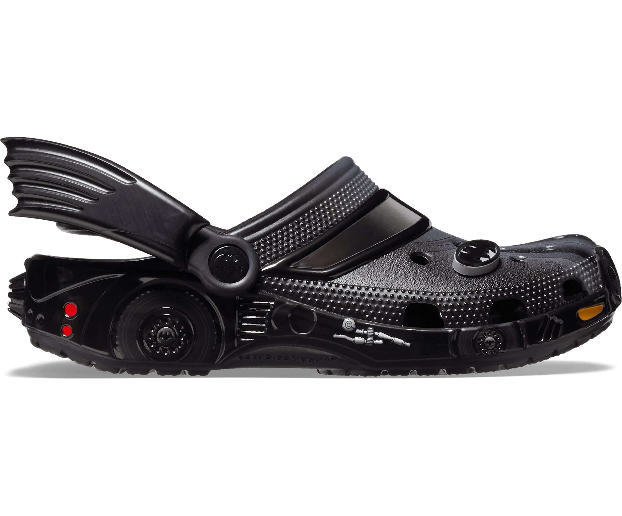CROCS Unisex Batman Batmobile Classic Clog