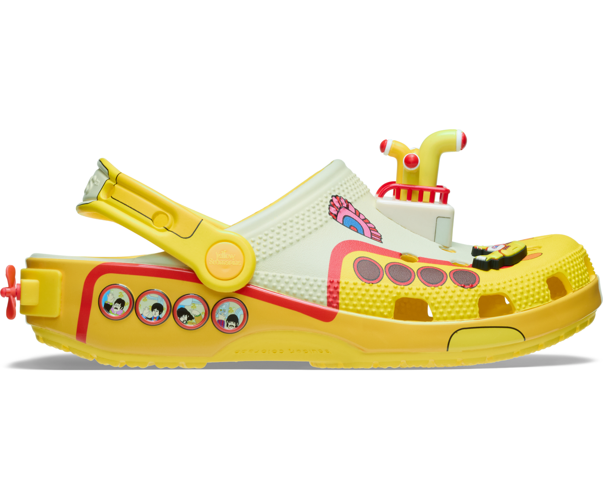 CROCS Unisex Beatles Classic Clog
