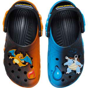 CROCS Unisex Pokemon Versus Clog