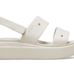 CROCS Brooklyn 4U Sandal - Stucco
