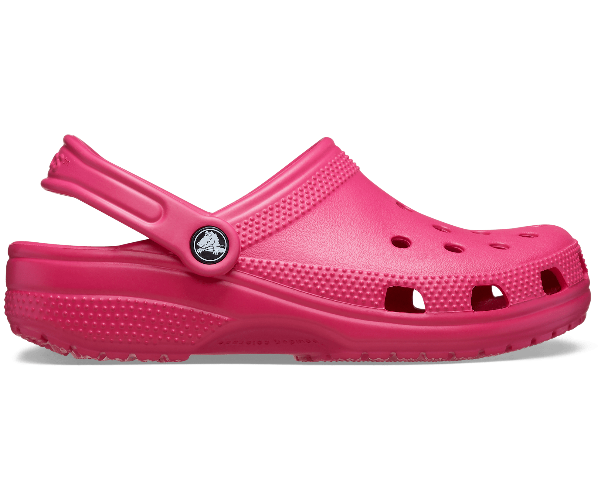 CROCS Unisex Classic Clog - Dragonfruit