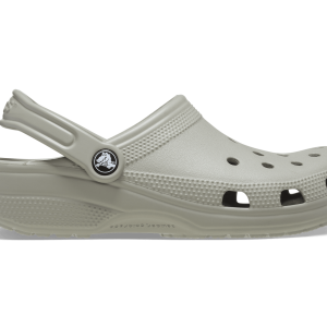 Crocs Unisex Classic Clog - Elephant Grey