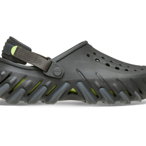 CROCS Unisex Echo Icey Clog | Black Sand