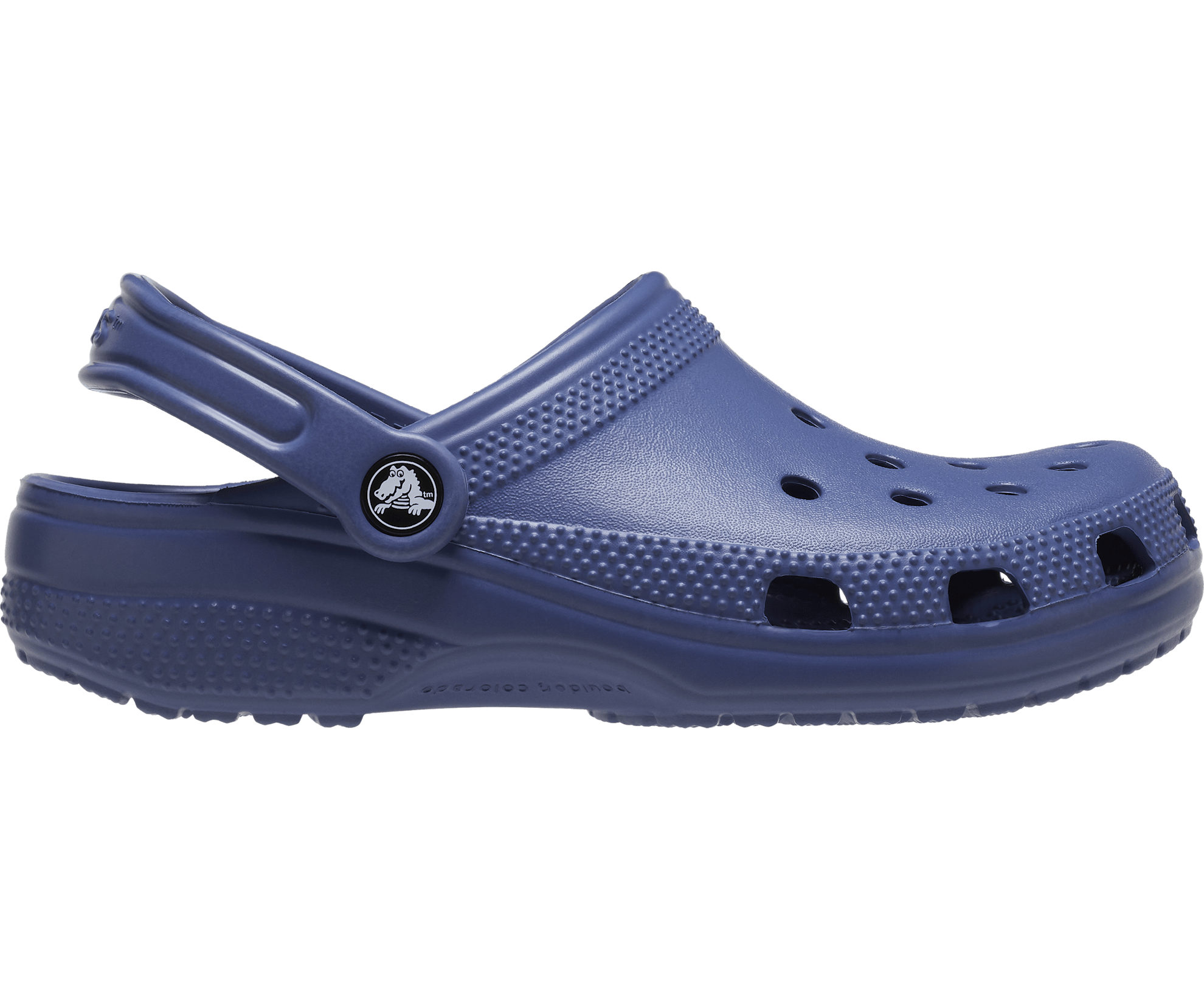 CROCS Unisex Classic Clog - Bijou Blue