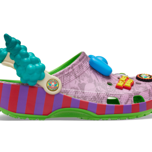 CROCS Unisex The Simpsons Krusty Classic Clog