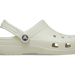 CROCS Unisex Classic Clog - Linen