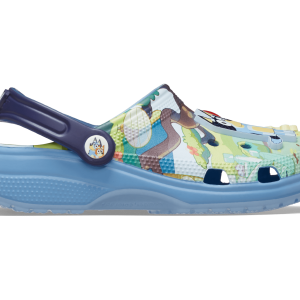 CROCS Unisex Bluey Classic Clog