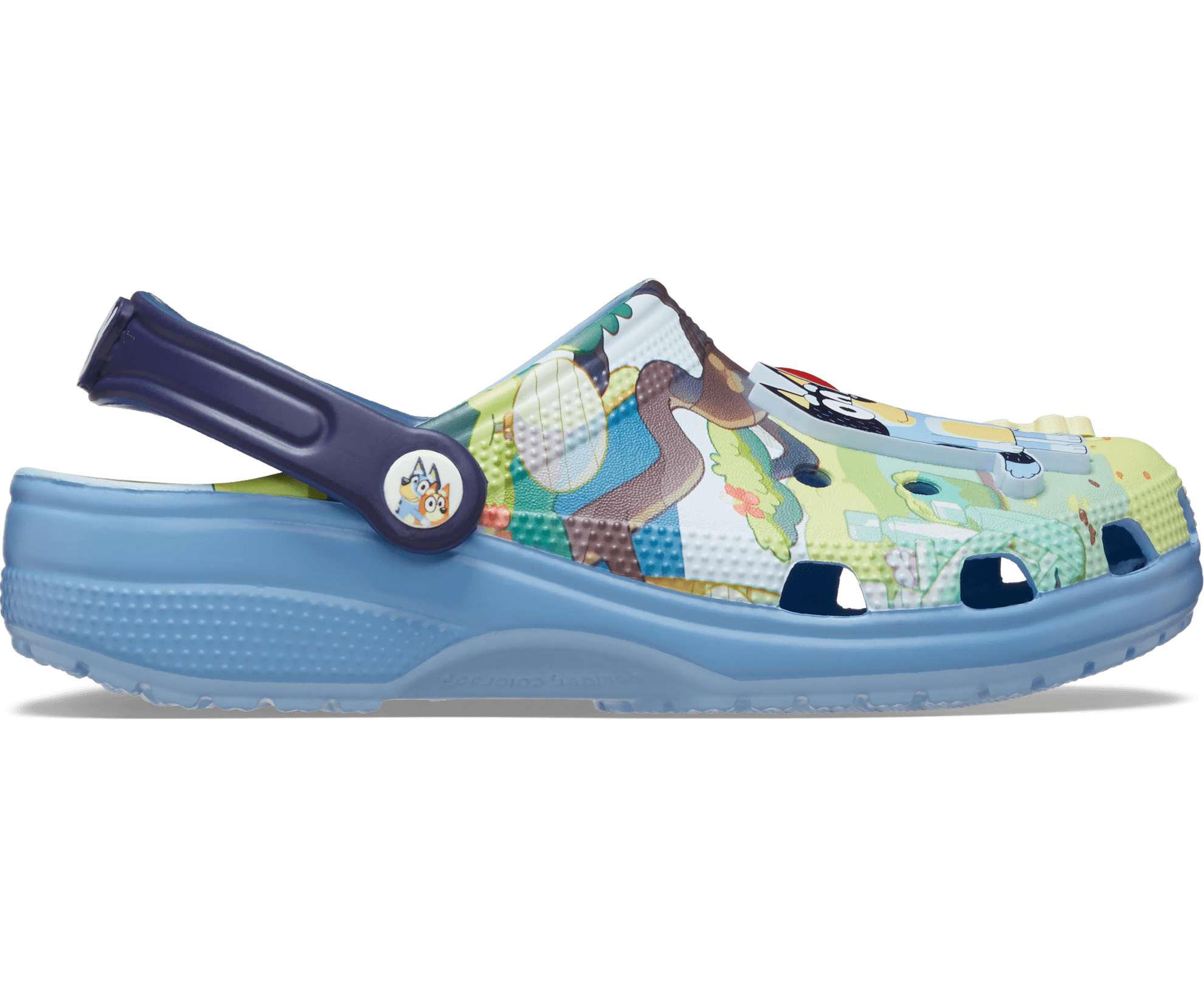 CROCS Unisex Bluey Classic Clog