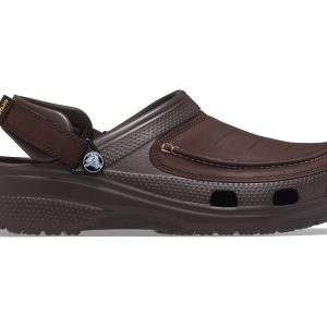 Crocs Mens Yukon Vista II Clog - Espresso
