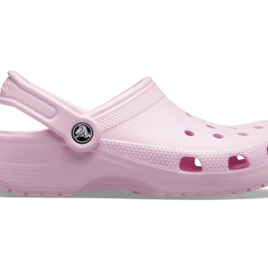 Crocs Unisex Classic Clog - Ballerina Pink