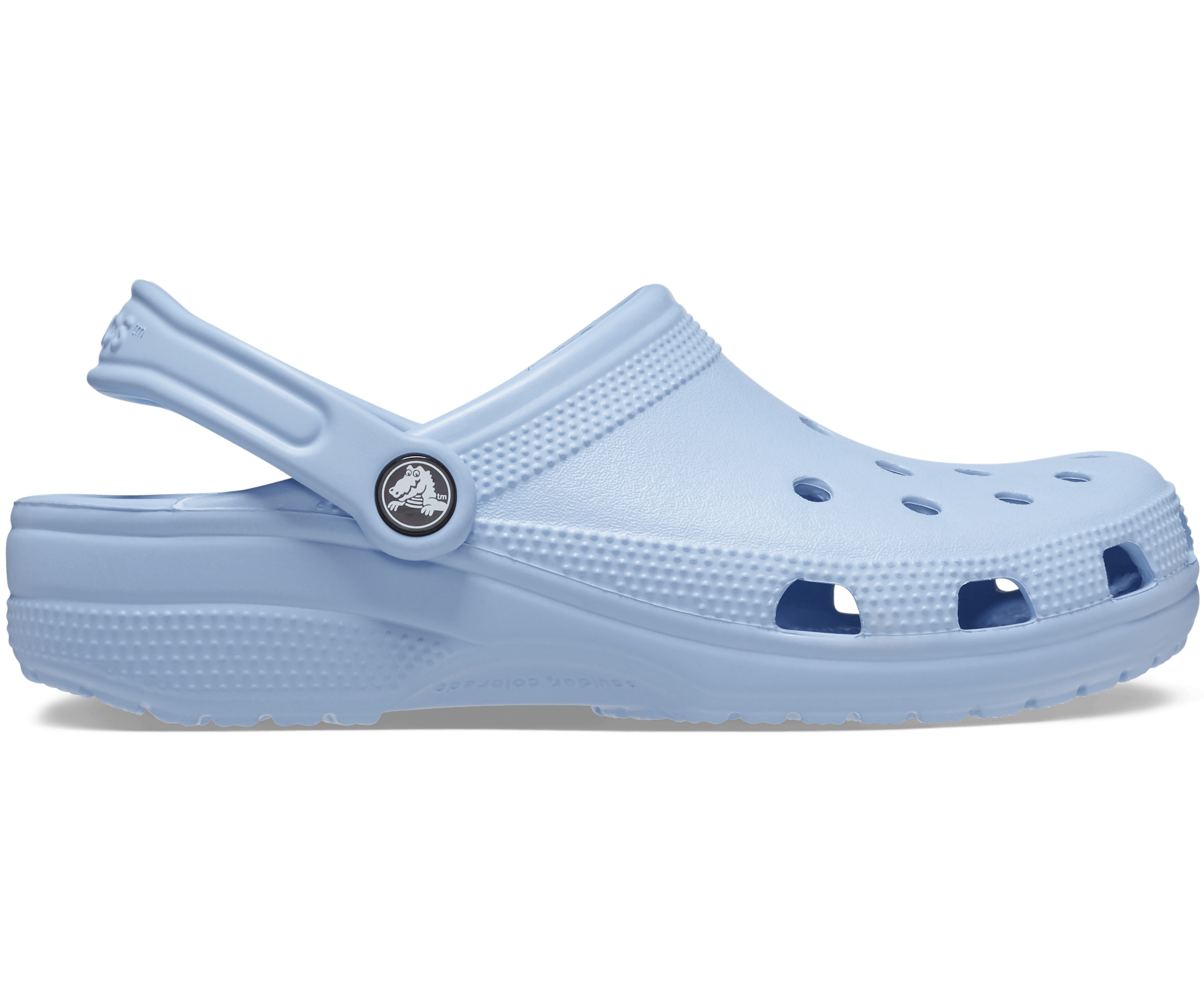 Crocs Unisex Classic Clog - Blue Calcite