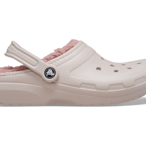 Crocs Unisex Classic Lined Clog - Quartz