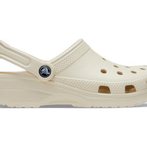Crocs Unisex Classic Clog - Bone