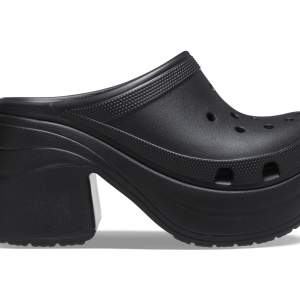 CROCS Unisex Siren Clog - Black