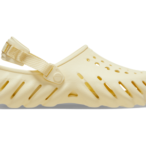 CROCS Unisex Echo Clog - Buttercream