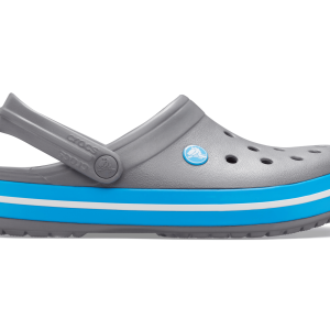 Crocs Unisex Crocband Clog - Charcoal