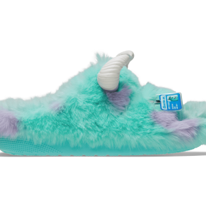 CROCS Unisex Monsters Inc. Sulley Cozzzy Sandal
