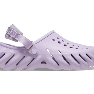CROCS Unisex Echo Clog - Lavender