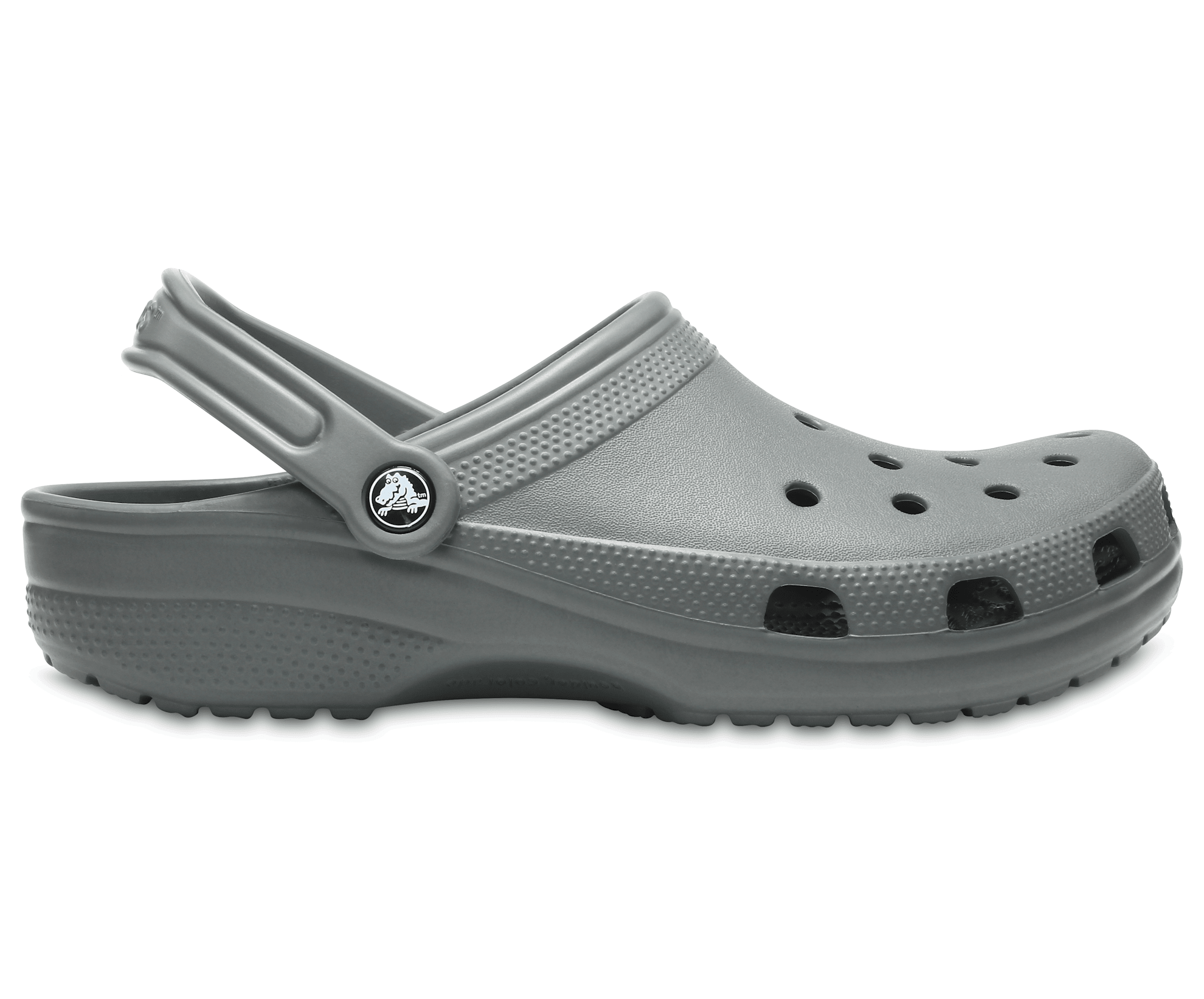 Crocs Unisex Classic Clog - Slate Grey