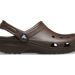 CROCS Unisex Classic Clog - Coffee