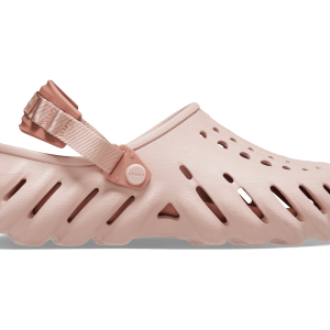 Crocs Unisex Echo Clog - Pink Clay
