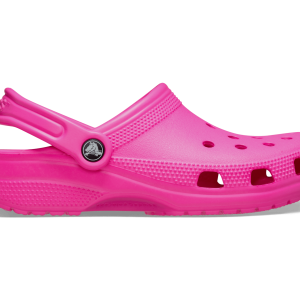 CROCS Unisex Classic Clog - Pink Crush