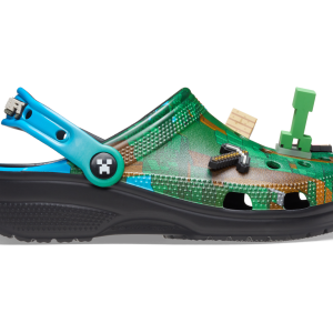 CROCS Unisex Minecraft Clog