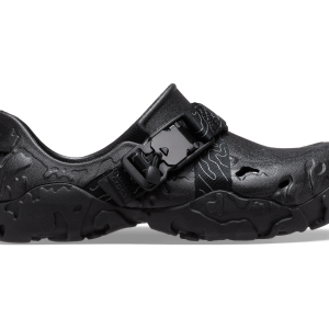 Crocs Unisex All Terrain Atlas Clog - Black