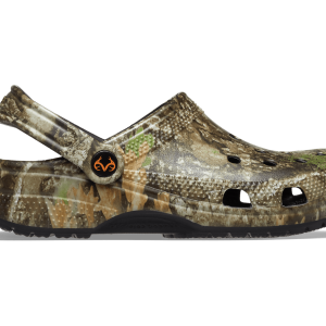 CROCS Unisex Realtree APX Clog
