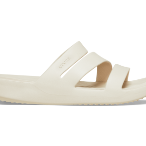 CROCS Getaway Strappy Sandal - Stucco
