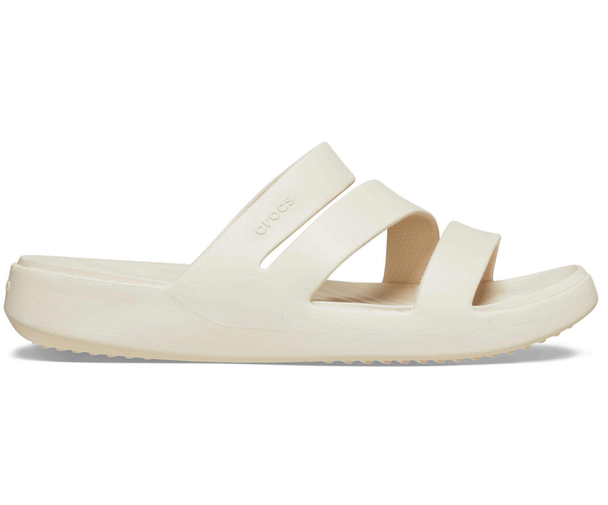 CROCS Getaway Strappy Sandal - Stucco