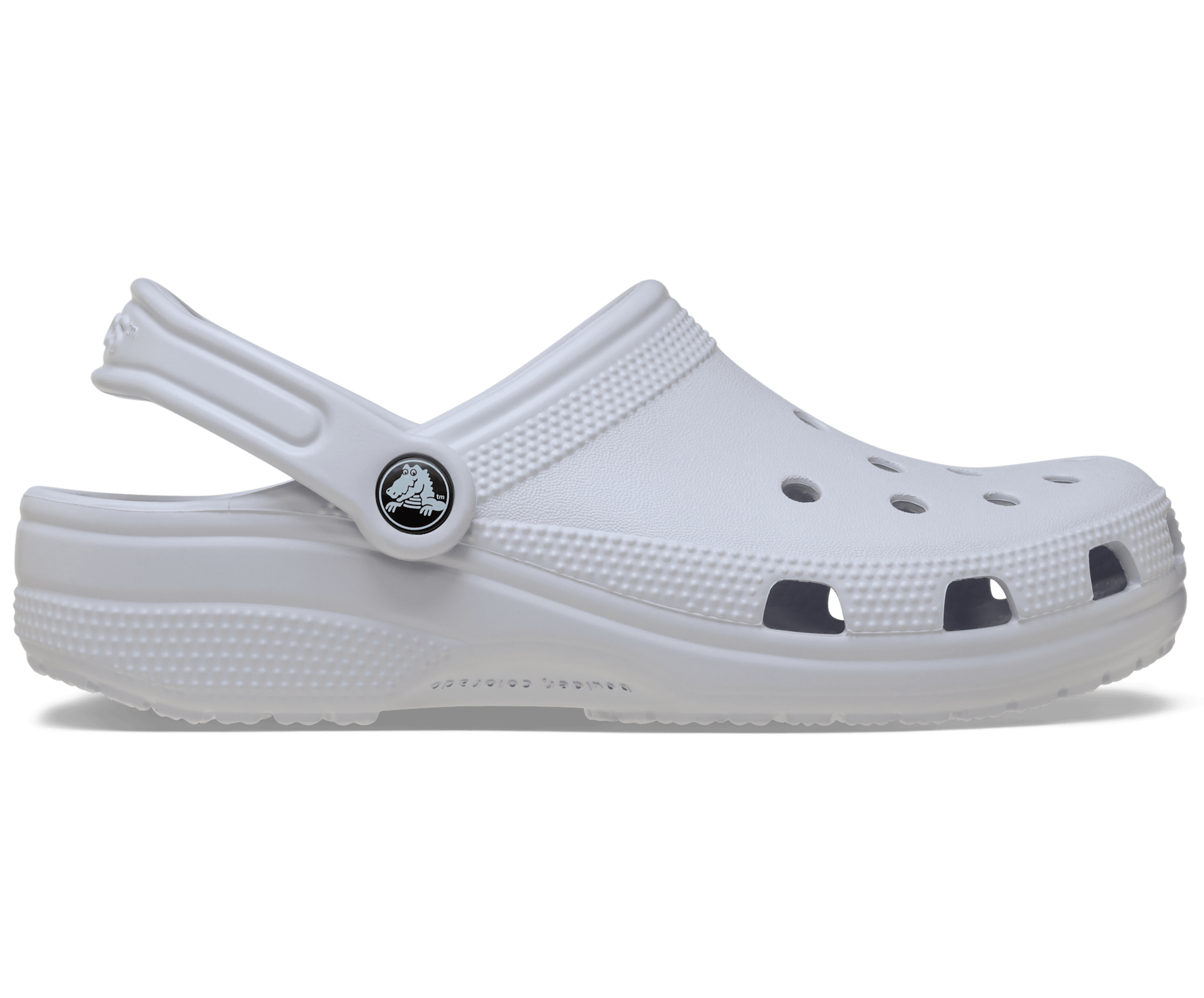 CROCS Unisex Classic Clog - Frosted Grape