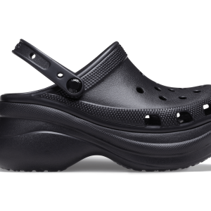 CROCS Unisex Bae Clog - Black