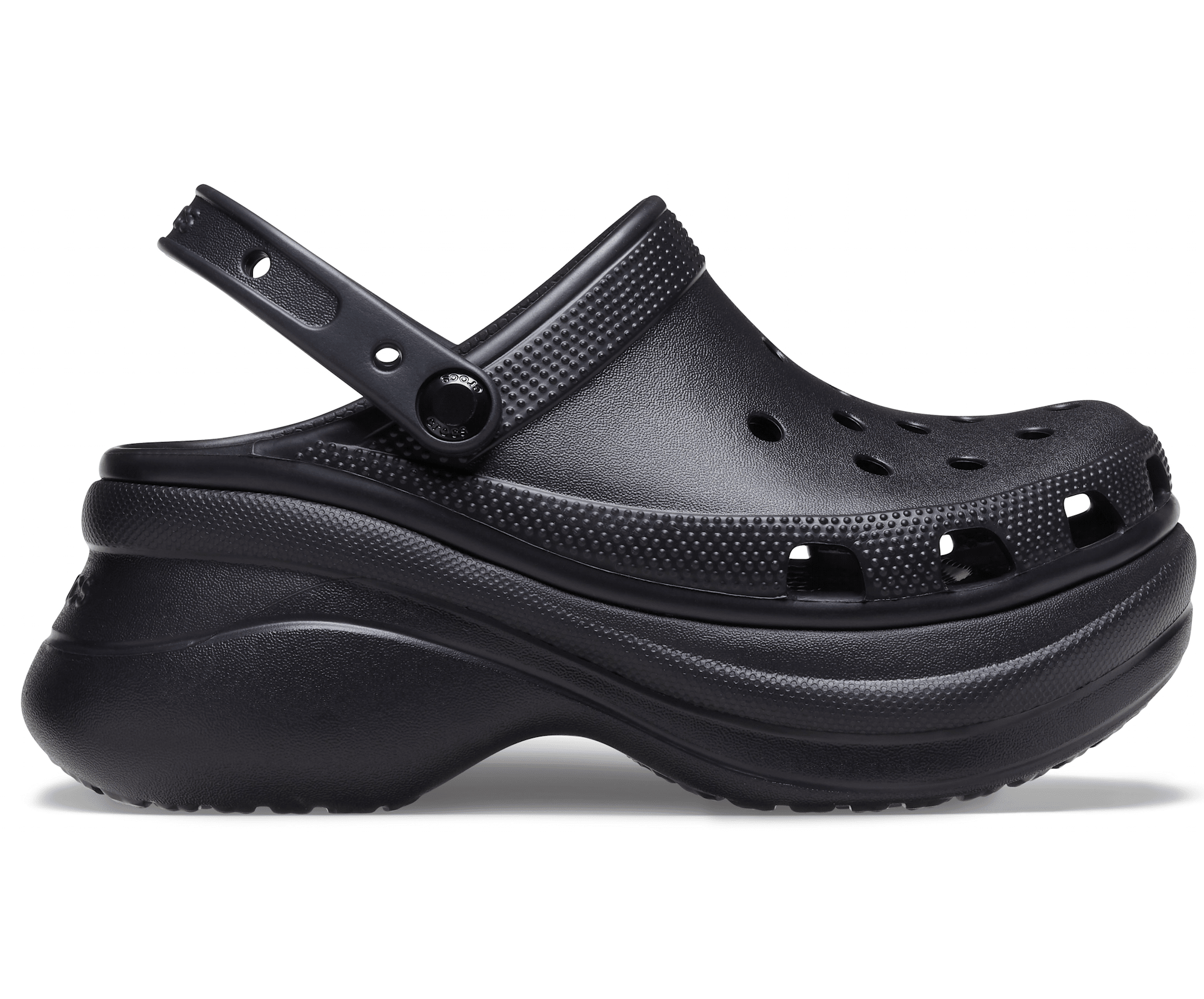 CROCS Unisex Bae Clog - Black