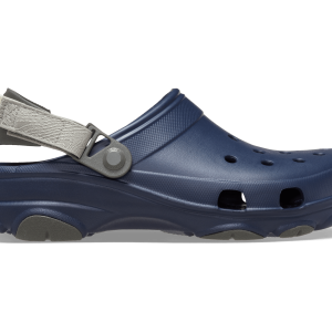 Crocs Unisex Classic All-Terrain Clog - Navy / Dusty Olive
