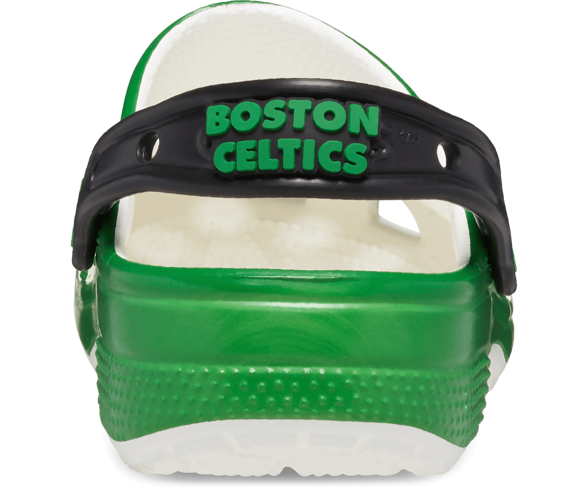 CROCS Unisex NBA Boston Celtics Classic Clog - White - Image 6