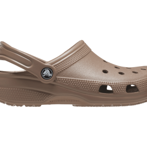CROCS Unisex Classic Clog - Latte
