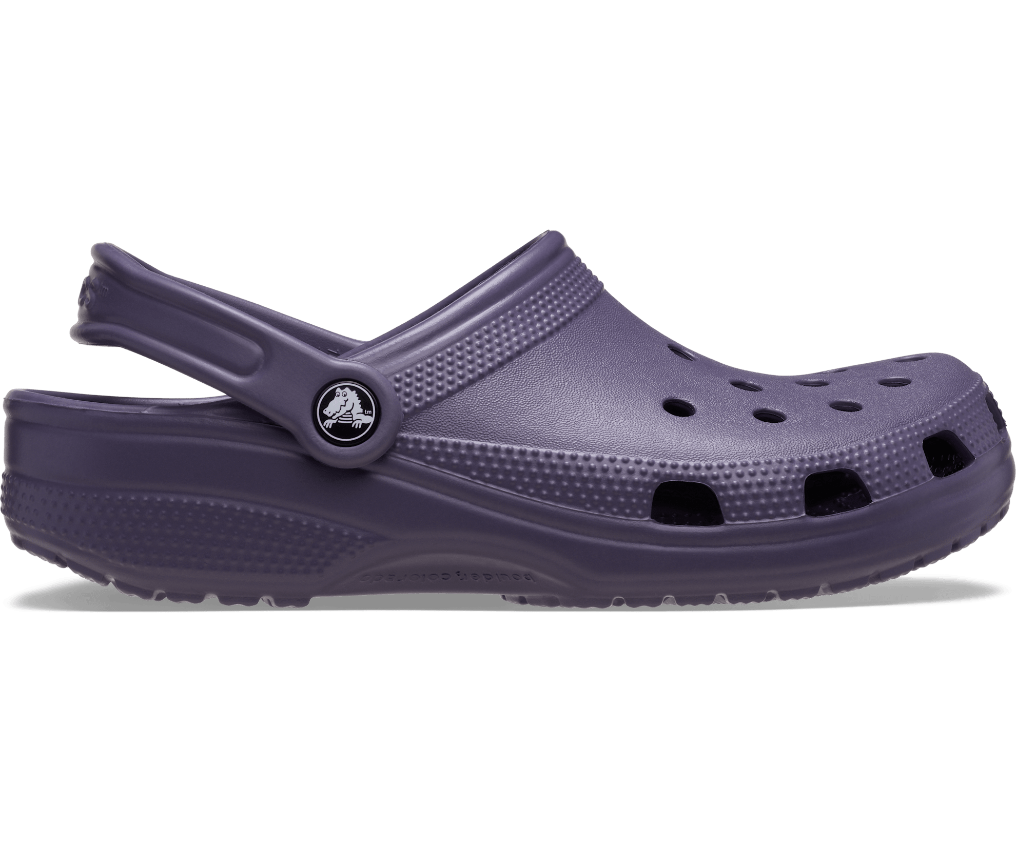 CROCS Unisex Classic Clog - Nightshade