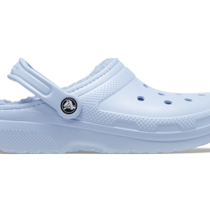Crocs Unisex Classic Lined Clog - Blue Calcite