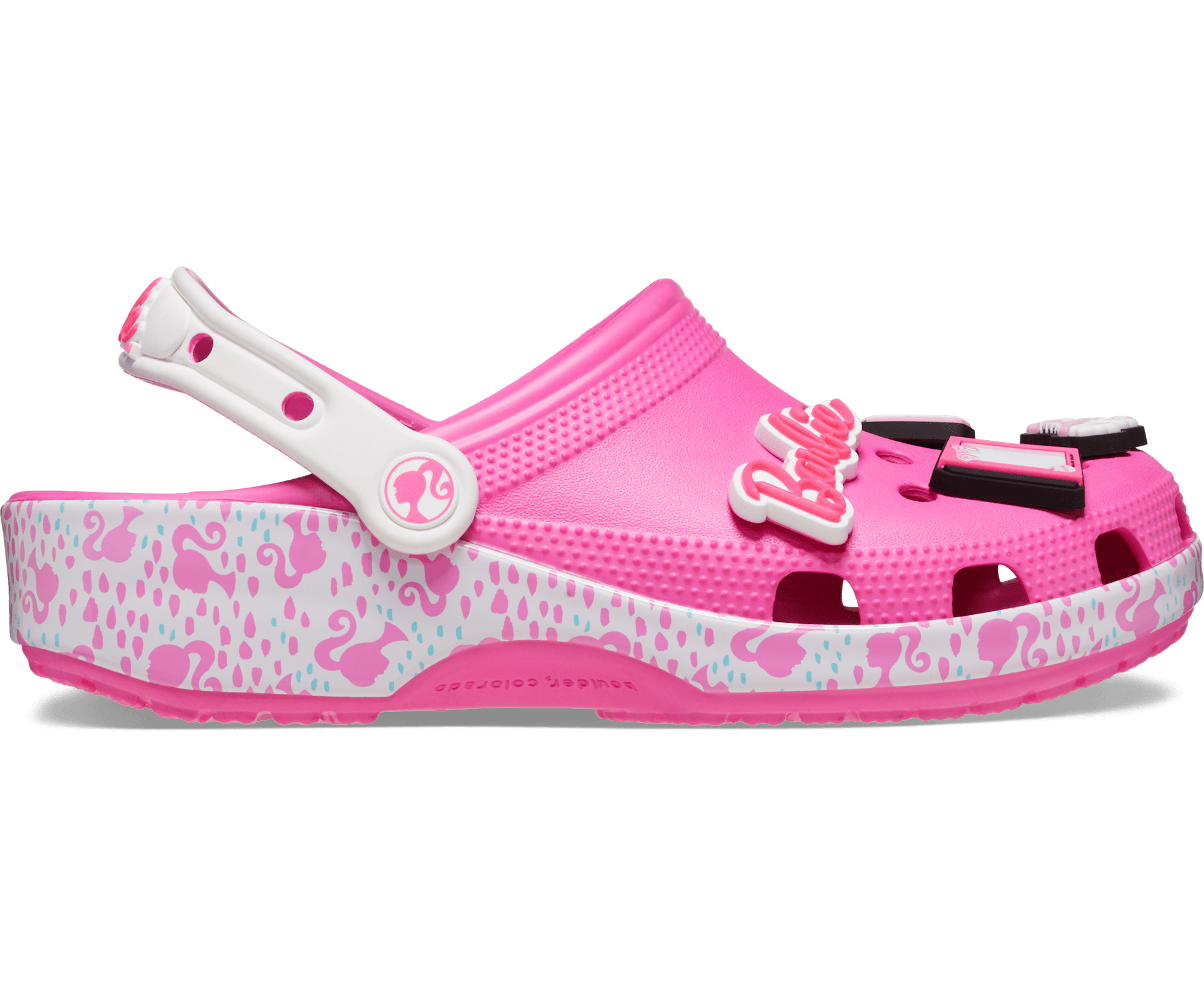 CROCS Unisex Barbie Classic Clog