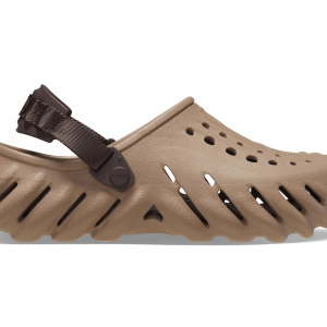 CROCS Unisex Echo Clog - Latte