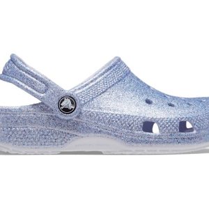 CROCS- LITTLE KIDS CLASSIC GLITTER CLOG