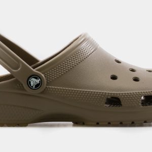 Classic Clog Mens Sandals (Brown)