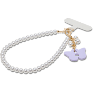Baroque Pearl Phone Wristlet