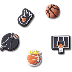 Basketball Team 5 Pack