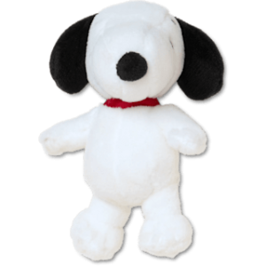 Peanuts Snoopy Plush Charm